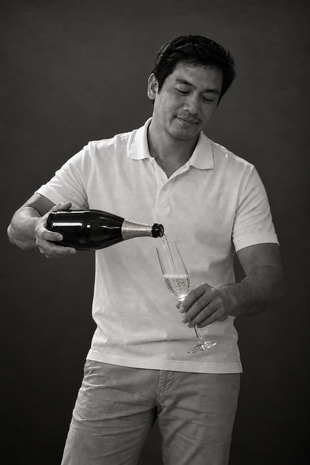 Marvin Quijano, founder of GIDALA
